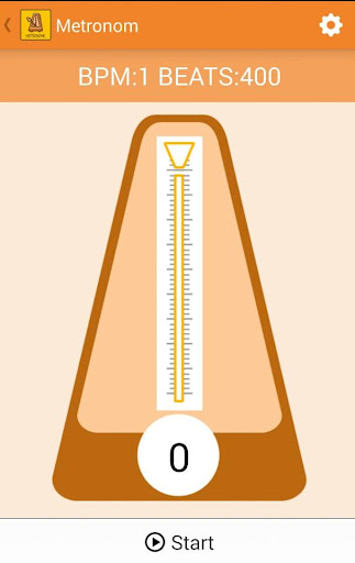 가장 정확한 메트로놈 Metronome