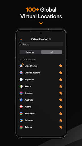 Screenshot Ultra VPN Secure USA VPN Proxy