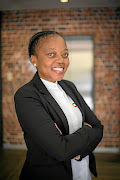 Refilwe Sebothoma is proud of her achievements as an entrepreneur in a sector she regards as challenging for women. /Supplied