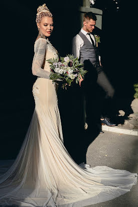 Fotógrafo de casamento Rustam Mendubaev (rustphoto). Foto de 16 de junho 2017