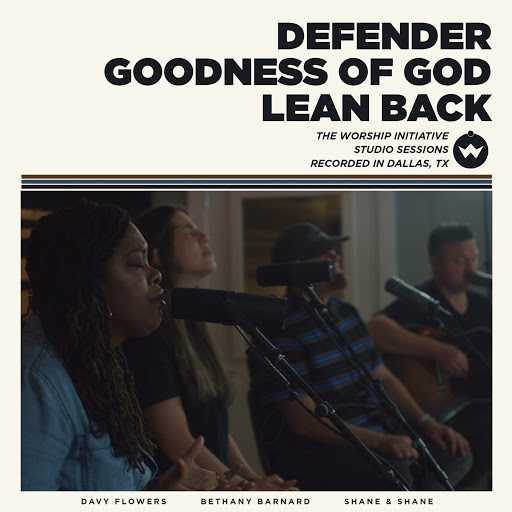 Goodness of God (Live from the Worship Initiative Studio) (feat. Davy