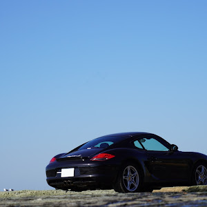 987ケイマンS
