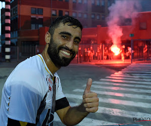 Kaveh Rezaei: détermination et expérience au service du collectif carolo 