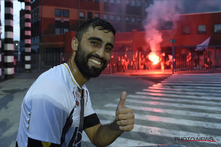 Kaveh Rezaei: détermination et expérience au service du collectif carolo 