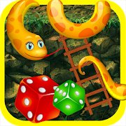 Real Snakes & Ladders Ultimate 1.0 Icon