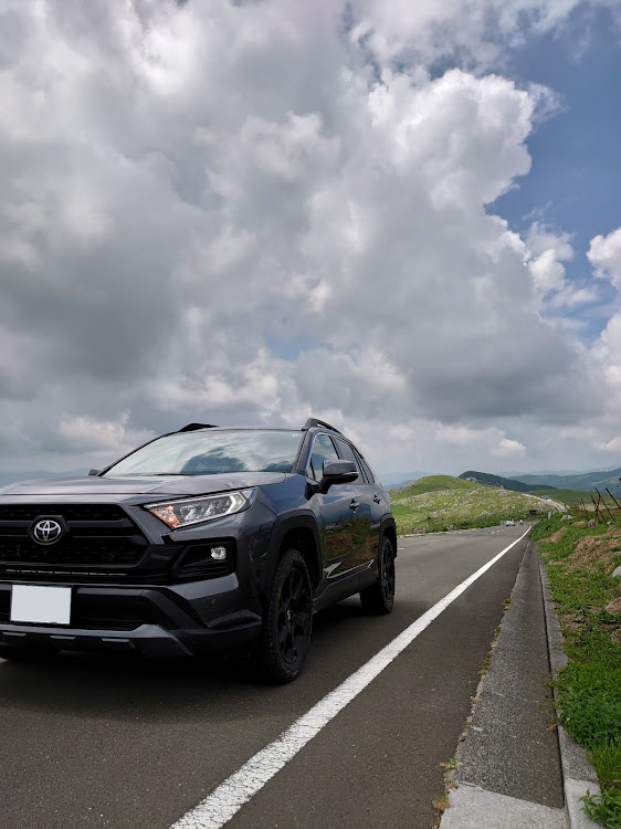 RAV4のRav4・rav4のある生活・RAV4女子・RAV4オフロードパッケージ・お盆休みに関するカスタム事例の投稿画像3枚目