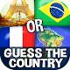 Download 4 Pics Guess the Country Quiz For PC Windows and Mac 1.0