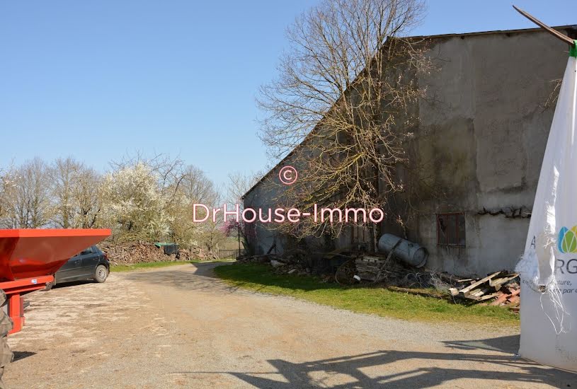  Vente Terrain agricole - 99 617m² à Champsac (87230) 