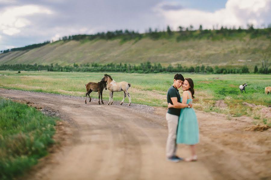 Hochzeitsfotograf Evgeniy Uraankhay (uraanxai). Foto vom 20. Juli 2014