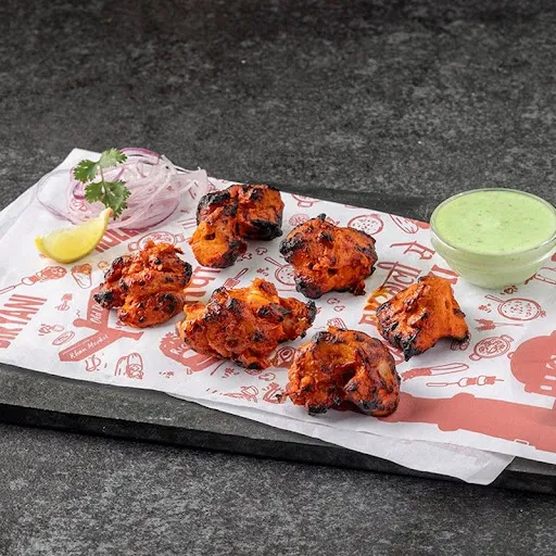 Chicken Peri Peri Tikka