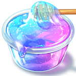 Cover Image of Tải xuống Slime Simulator ASMR, Trò chơi tự làm 1.56 APK