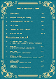 Brewster Brewery menu 8