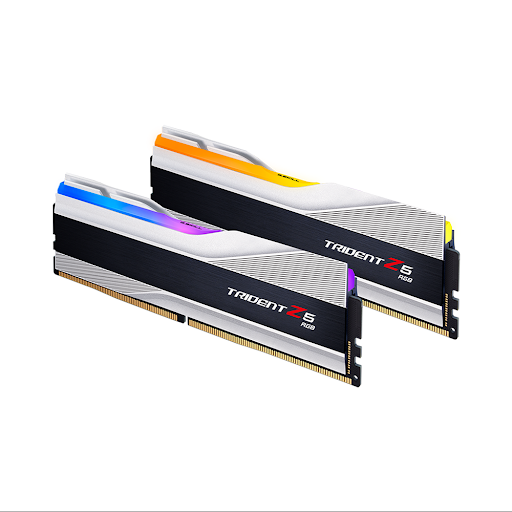 RAM desktop G.SKILL Trident Z5 RGB (2 x 32GB) DDR5 6400MHz (F5-6400J3239G32GX2-TZ5RS)