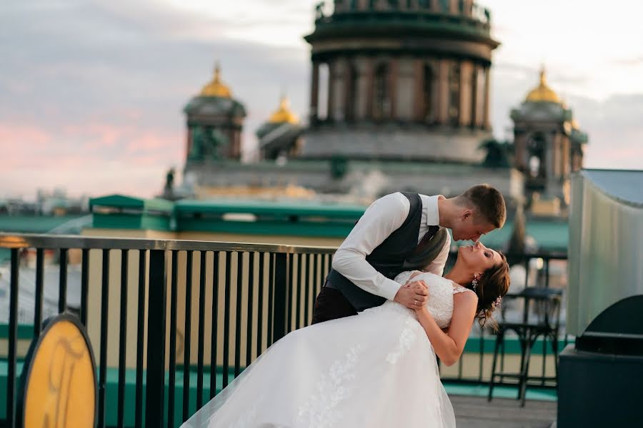 Fotógrafo de bodas Petr Naumov (peternaumov). Foto del 21 de septiembre 2020