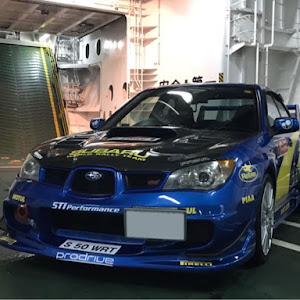 インプレッサ WRX STI