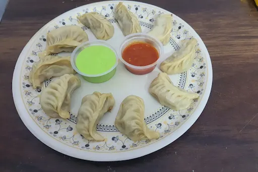 Steamed Chicken Momos