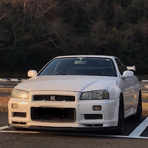 スカイライン GT-R R34