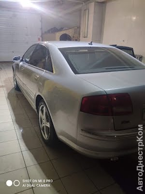продам авто Audi A8 A8 (D3,4E) фото 2