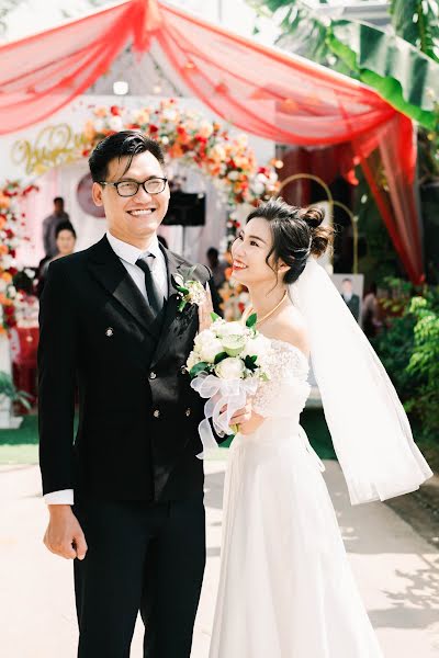 Wedding photographer Nhẫn Lê (berry). Photo of 13 June 2023