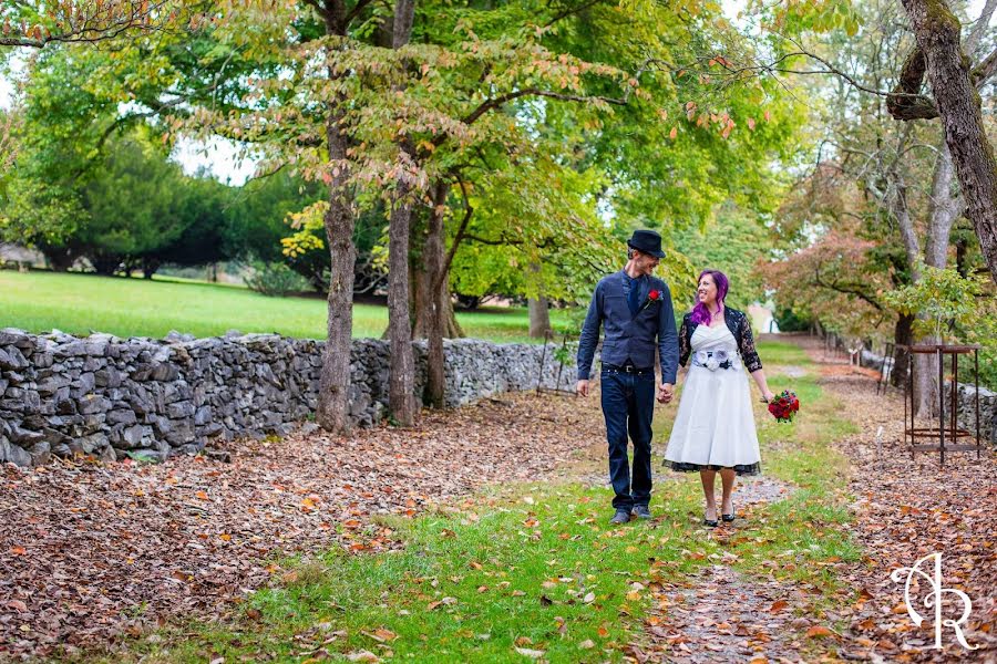 Wedding photographer Aaron Riddle (aaronriddle). Photo of 7 September 2019