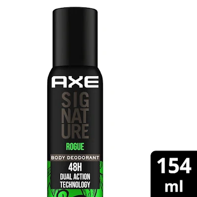 Axe Signat Ure Smooth Choclate