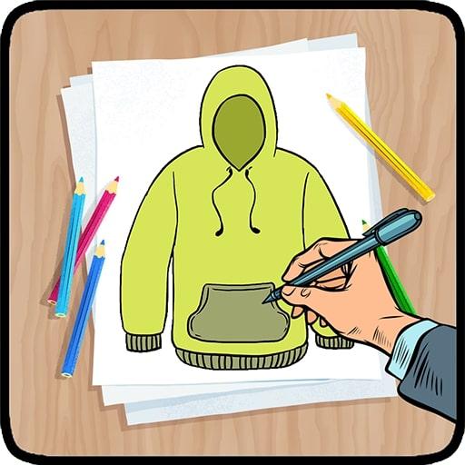 How To Draw Clothes And Hats