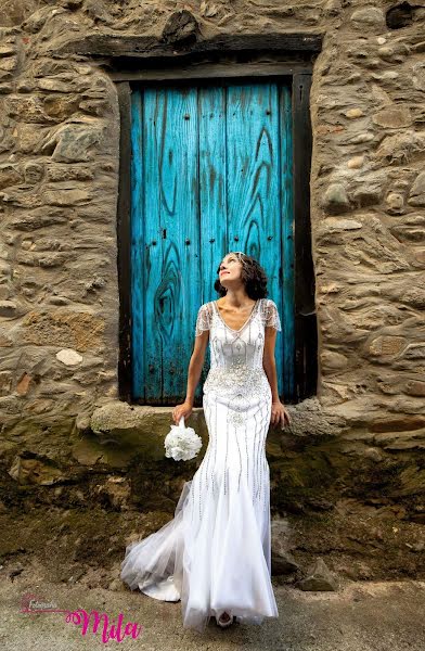 Fotografo di matrimoni Mila Garcia Olano (milagarciaolan). Foto del 19 luglio 2017