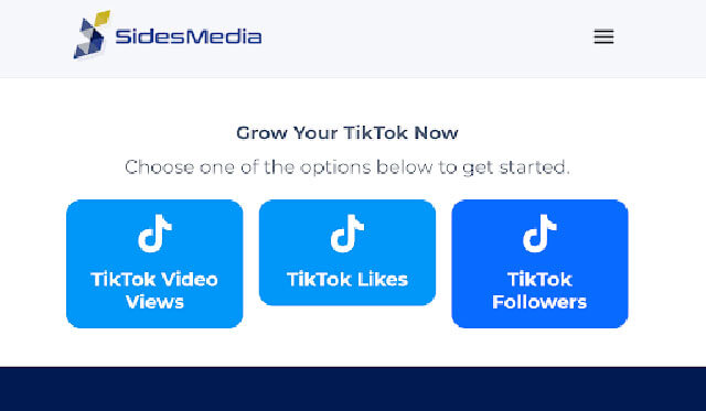Công cụ tăng view Tiktok Sidemedia