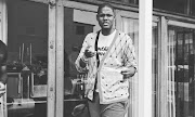 Samthing Soweto says he embodies South Africa.