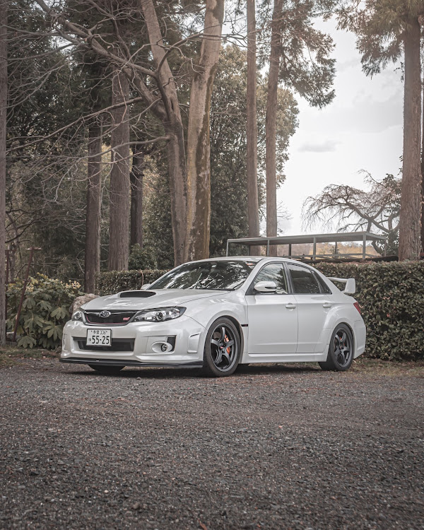 インプレッサ WRX STIのインプレッサWRXSTI・WRX STI・一眼レフ・GVB・GVB  cpecCに関するカスタム事例の投稿画像1枚目