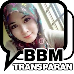 Cover Image of Baixar Versi Terbaru BB Transparan 1.6 APK