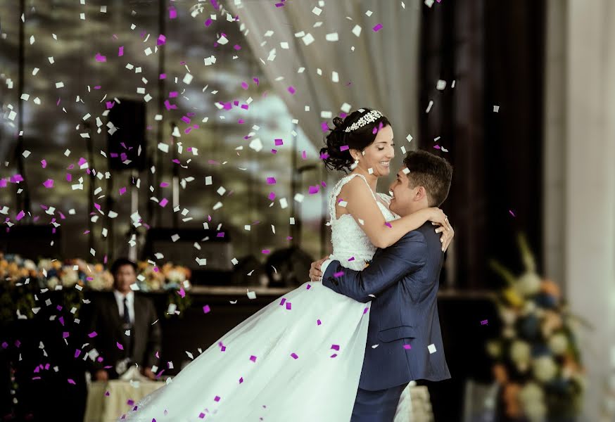 Wedding photographer Rhazú Vásquez (rhazu). Photo of 2 August 2017