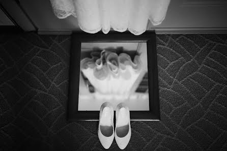 Fotografo di matrimoni Misha Shuteev (tdsotm). Foto del 9 agosto 2016