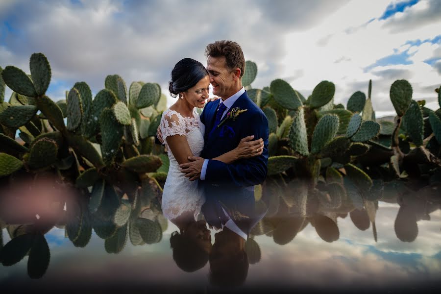 Wedding photographer Mile Vidic Gutiérrez (milevidicgutier). Photo of 18 February 2019