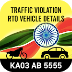 Cover Image of Download Traffic Violation RTO Vehicle Registration Details 1.9 APK