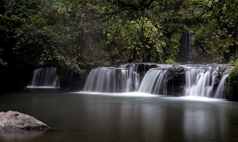 cascate fiume treja di MauMarty