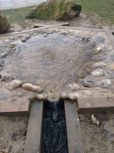 La Fontaine De Jouvence