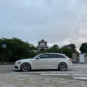 RS6 アバント C7