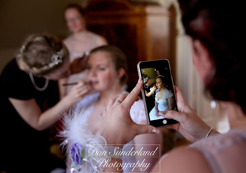 Wedding photographer Dan Sunderland (dansunderland). Photo of 8 August 2019