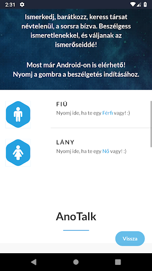 flirt lány