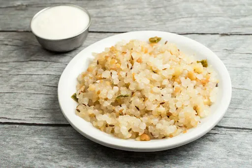 Sabudana Khichdi