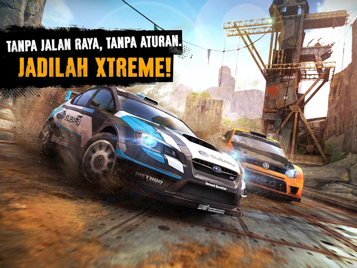 Asphalt Xtreme Rally Racing Apl Android Di Google Play