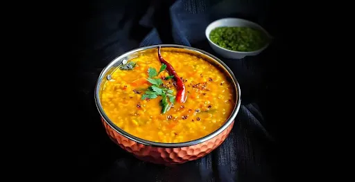 Jain Yellow Dal Fry