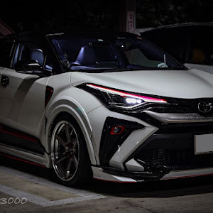 C-HR NGX10