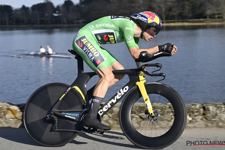 VOORBESCHOUWING RIT 20: Van Aert er op gebrand om deze keer wel allerbeste te zijn op de tijdritfiets in de Tour