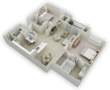 Floorplan Diagram