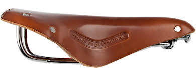 Brooks Team Pro Classic Saddle alternate image 3