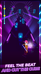 Screenshot Beat Blader 3D APK