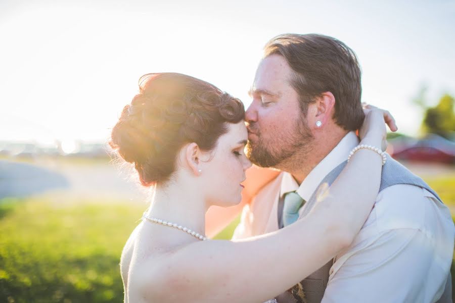 Fotógrafo de bodas Sarah Hall (sarahhall). Foto del 9 de mayo 2019