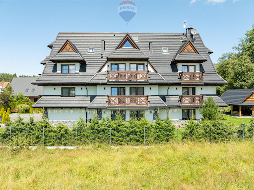 Luxury house for sale in Białka Tatrzańska (Poland) - Traditional house with wooden balconies